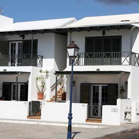 Apartamentos El Charcon Arrieta  Buitenkant foto