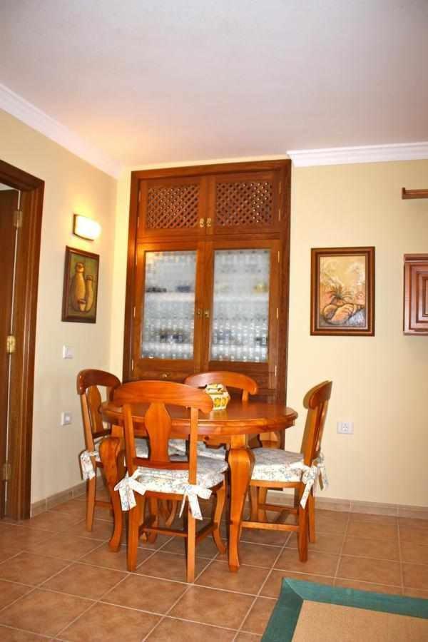 Apartamentos El Charcon Arrieta  Buitenkant foto