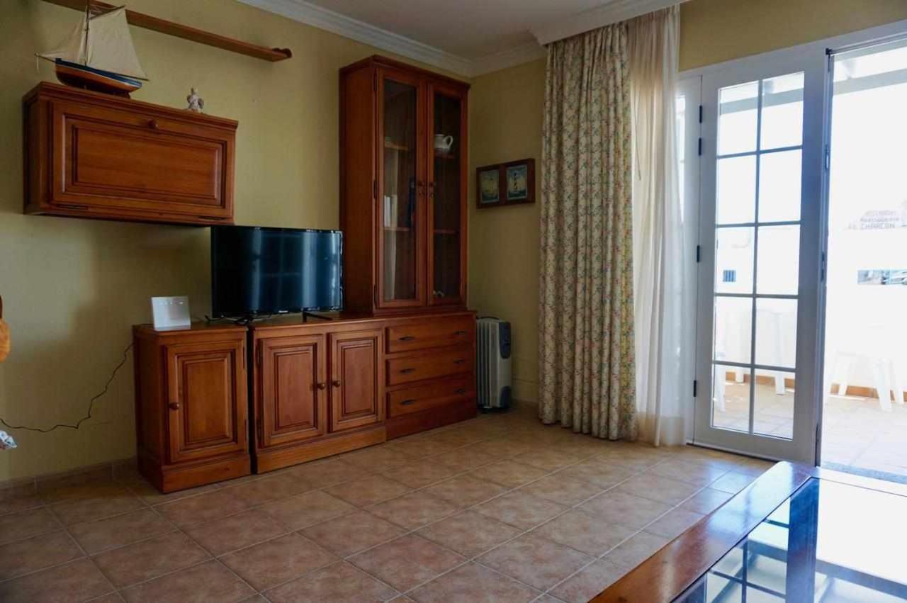 Apartamentos El Charcon Arrieta  Buitenkant foto